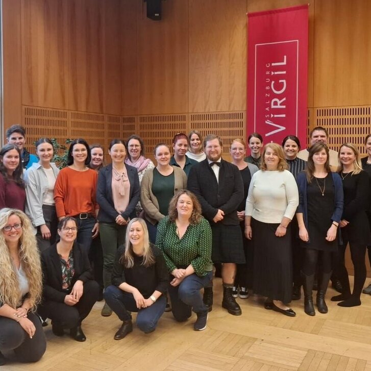 Universitätslehrgang Palliative Care - Palliativpflege und Psychosozial- spirituelle Palliative Care